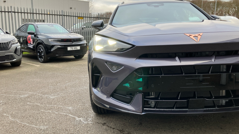 CUPRA Formentor 1.5 eTSI 150 V2 5dr DSG Petrol Estate